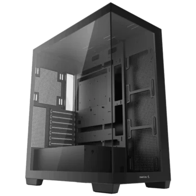 کیس دیپ کول مدل DeepCool CG580 Black