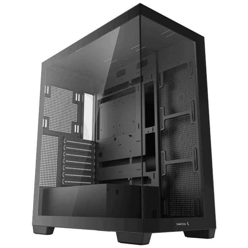 کیس دیپ کول مدل DeepCool CG580 Black