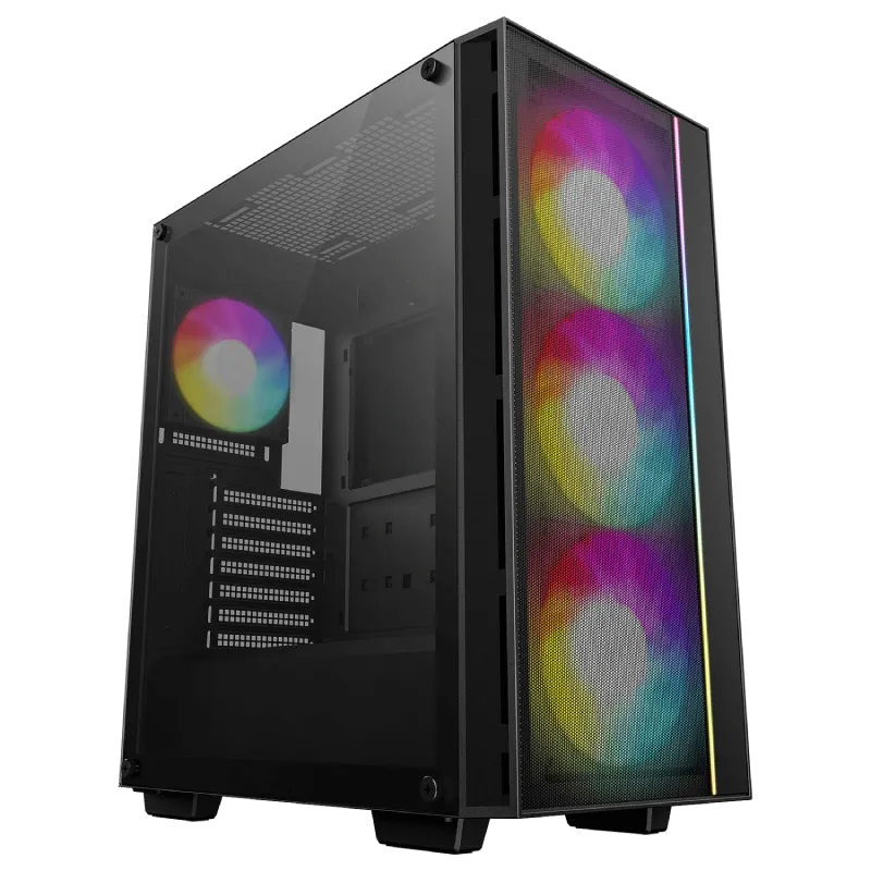 کیس دیپ کول مدل DeepCool MATREXX 55 MESH V4 C