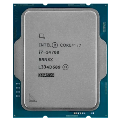 پردازنده مرکزی اینتل مدل Intel Core i7 14700 Tray