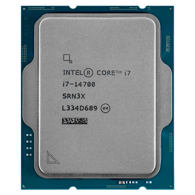 پردازنده مرکزی اینتل مدل Intel Core i7 14700 Tray