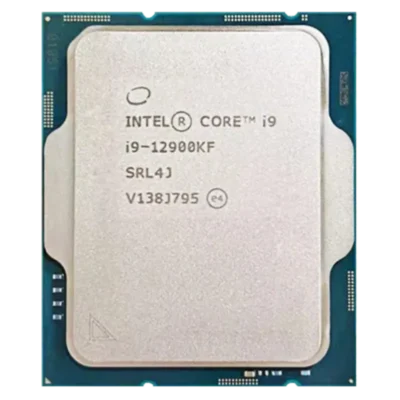 پردازنده مرکزی اینتل مدل Intel Core i9 12900KF TRAY