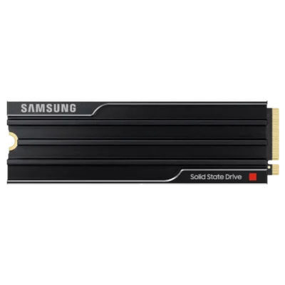 اس اس دی اینترنال سامسونگ مدل SAMSUNG 9100 PRO 2TB Heatsink