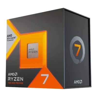 AMD RYZEN 7 7800X3D BOX