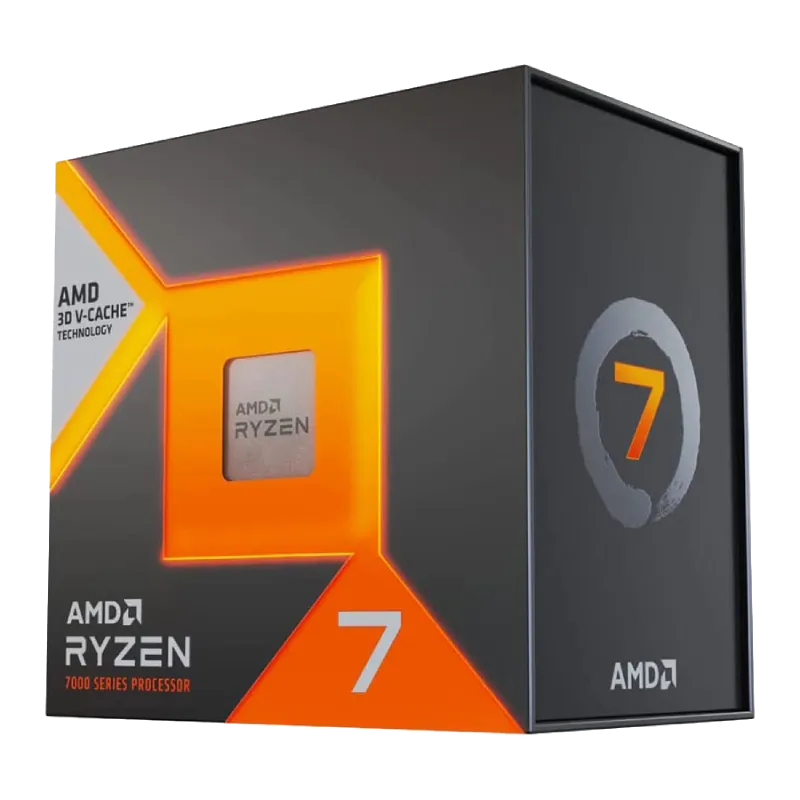 AMD RYZEN 7 7800X3D BOX