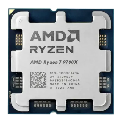 پردازنده ای ام دی مدل AMD RYZEN 7 9700X Tray