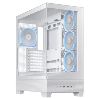 کیس ایسوس مدل ASUS A31 PLUS White