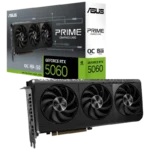 کارت گرافیک ایسوس مدل ASUS PRIME RTX 5060 OC 8GB