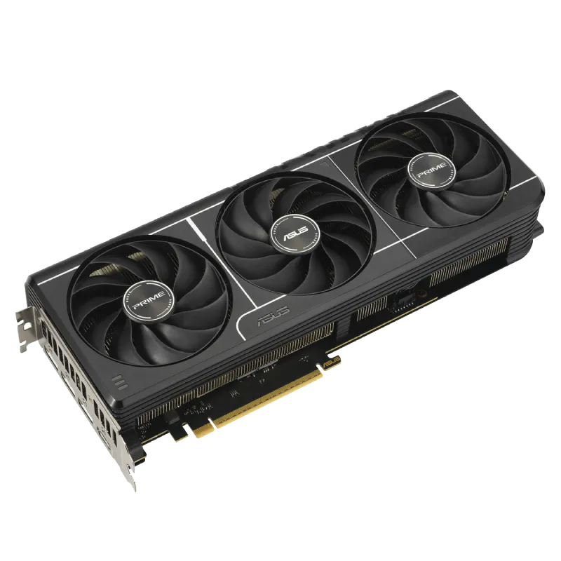کارت گرافیک ایسوس مدل ASUS Prime RTX 5080 OC 16GB