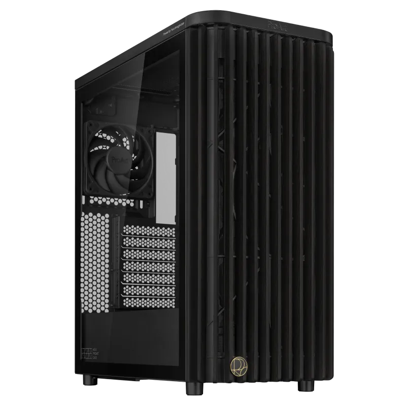 کیس کامپیوتر ایسوس مدل ASUS ProArt PA401 Wood Edition