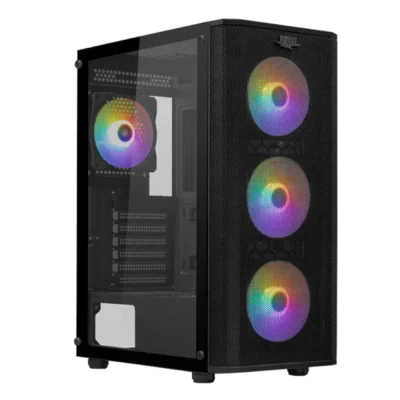 کیس اوست مدل AWEST GT-AV300-MB