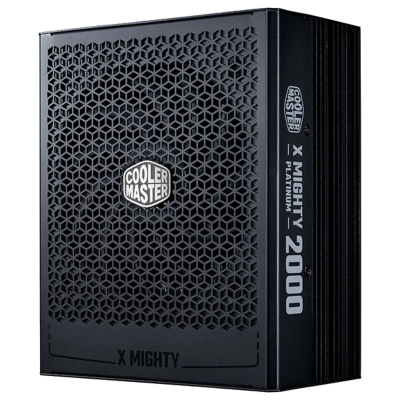 پاور کولر مستر مدل Cooler Master X MIGHTY 2000W PLATINUM