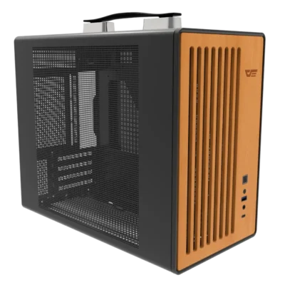 کیس دارک فلش مدل DarkFlash WD200 Black
