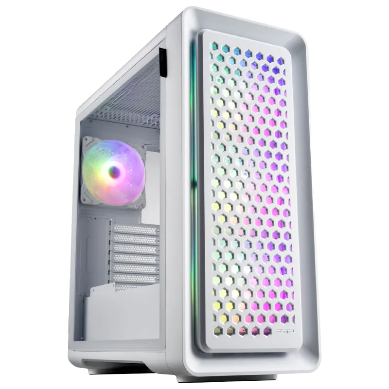 کیس اف اس پی مدل FSP CUT593P White