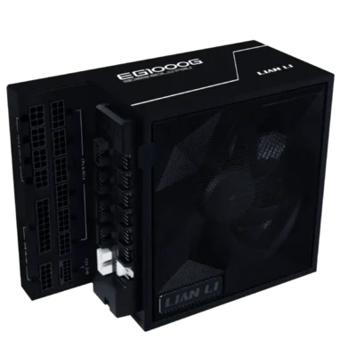 پاور لیان لی مدل LIAN LI EDGE 1000 UK Black