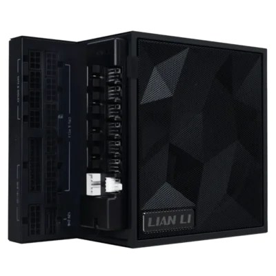 پاور لیان لی مدل LIAN LI EDGE 1000 UK Black