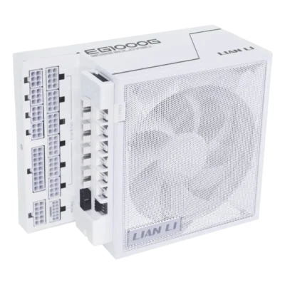 پاور لیان لی مدل LIAN LI EDGE 1000 UK White