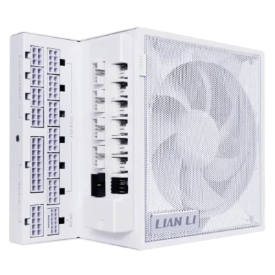 پاور لیان لی مدل LIAN LI EDGE 1000 UK White