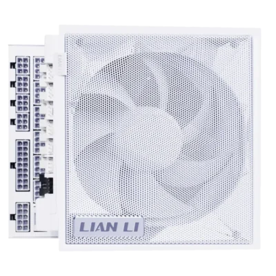 پاور لیان لی مدل LIAN LI EDGE 1200 GOLD White