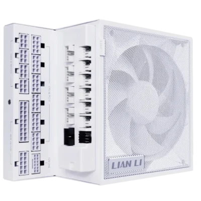 پاور لیان لی مدل LIAN LI EDGE 1200 GOLD White