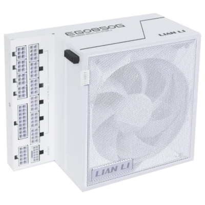 پاور لیان لی مدل LIAN LI EDGE 850 GOLD White