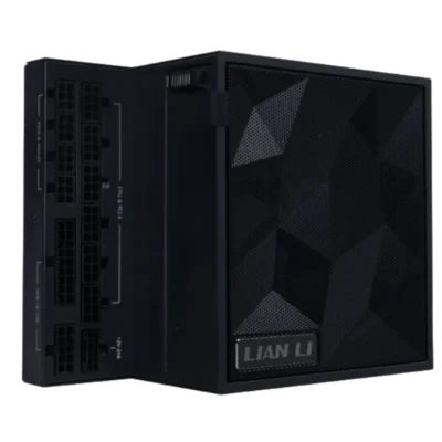 پاور لیان لی مدل LIAN LI EDGE 850 UK Black