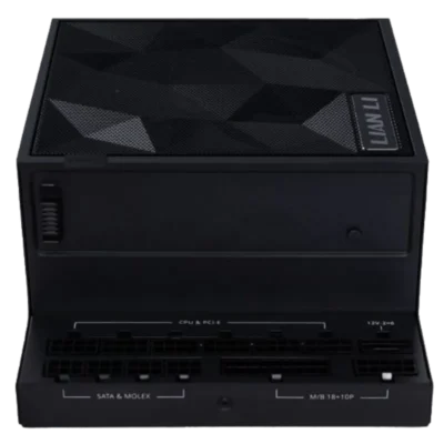 پاور لیان لی مدل LIAN LI EDGE 850 UK Black