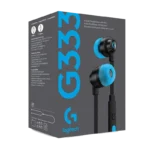 هندزفری با سیم گیمینگ لاجیتک مدل Logitech G333