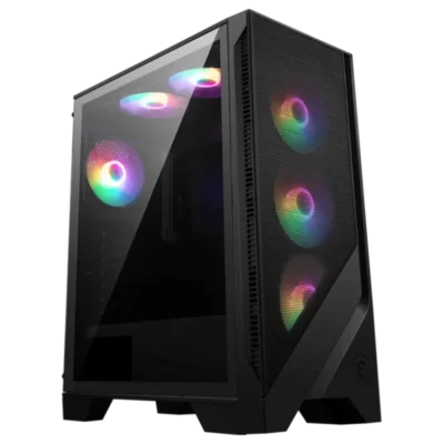 کیس ام اس آی مدل MAG FORGE 120A AIRFLOW