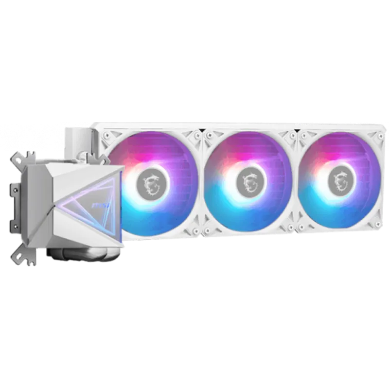 خنک کننده پردازنده ام اس آی مدل MSI MAG Coreliquid I360 White