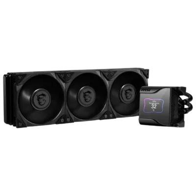 خنک کننده پردازنده ام اس آی مدل MSI MEG Coreliquid S360 Black
