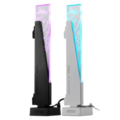 براکت نگهدارنده کارت گرافیک ام اس آی مدل MSI MPG ARGB