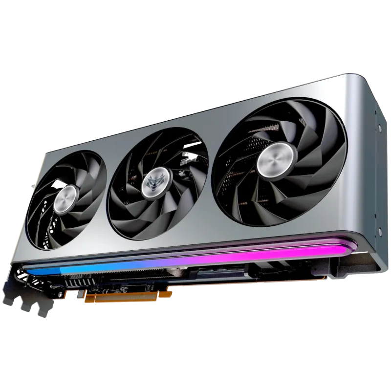 کارت گرافیک سافایر مدل کارت گرافیک کارت گرافیک Sapphire Nitro Plus Radeon RX 7900 XTX Vapor X 24GB