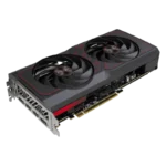 کارت گرافیک سافایر مدل کارت گرافیک Sapphire Pulse Radeon RX 7600 XT 16GB