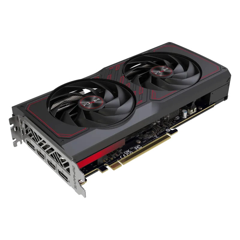 کارت گرافیک سافایر مدل کارت گرافیک Sapphire Pulse Radeon RX 7600 XT 16GB