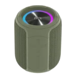اسپیکر بی سیم تازاتا مدل TAZATA PALM 100 Green | معدن کامپیوتر اسپیکر بی سیم تازاتا مدل TAZATA PALM 100 Green