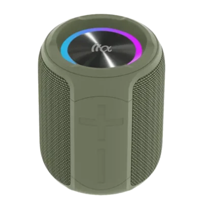 اسپیکر بی سیم تازاتا مدل TAZATA PALM 100 Green