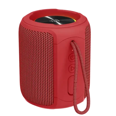 اسپیکر بی سیم تازاتا مدل TAZATA PALM 100 Red