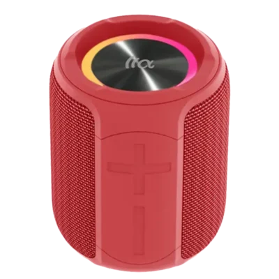 اسپیکر بی سیم تازاتا مدل TAZATA PALM 100 Red