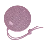 اسپیکر بی سیم تازاتا مدل TAZATA PALM 5 Blue Pink