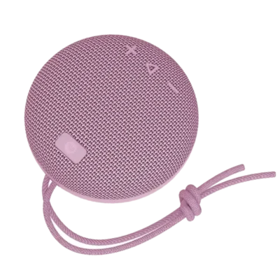 اسپیکر بی سیم تازاتا مدل TAZATA PALM 5 Blue Pink