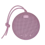 اسپیکر بی سیم تازاتا مدل TAZATA PALM 5 Blue Pink