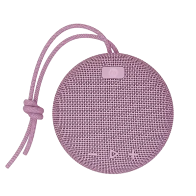 اسپیکر بی سیم تازاتا مدل TAZATA PALM 5 Blue Pink