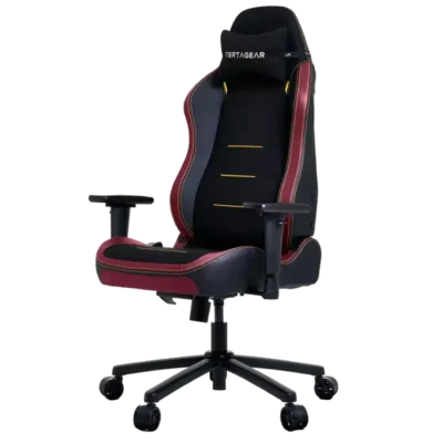 صندلی گیمینگ ورتاگیر مدل VERTAGEAR SL3800 Burgundy Red