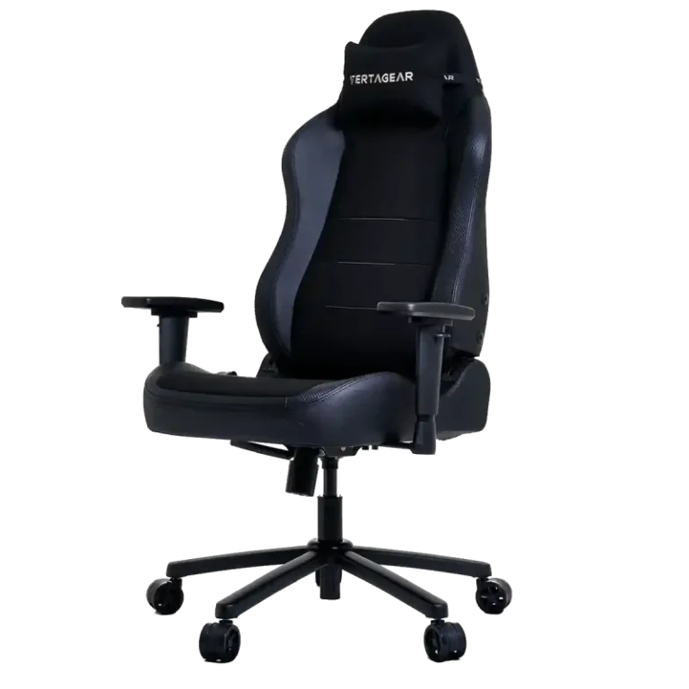 صندلی گیمینگ ورتاگیر مدل VERTAGEAR SL3800 Carbon Black