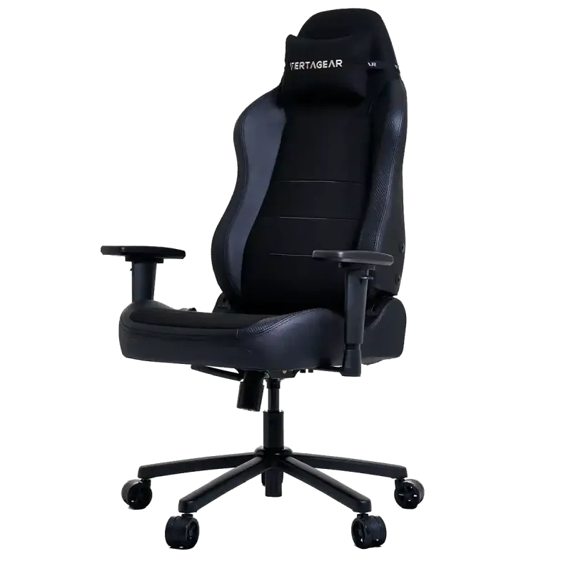 صندلی گیمینگ ورتاگیر مدل VERTAGEAR SL3800 Carbon Black