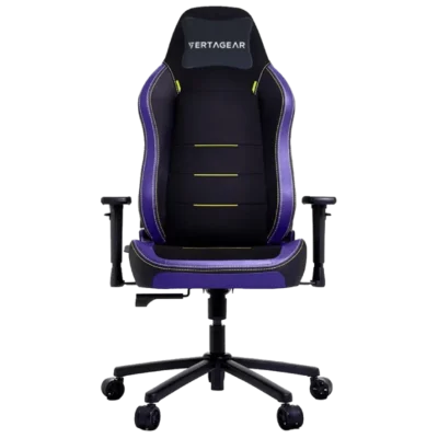 صندلی گیمینگ ورتاگیر مدل VERTAGEAR SL3800 Midnight Purple