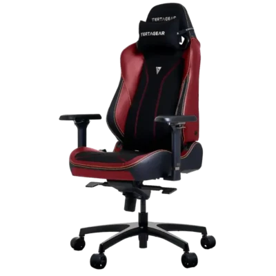 صندلی گیمینگ ورتاگیر مدل VERTAGEAR SL5800 Burgundy Red RGB