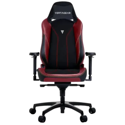 صندلی گیمینگ ورتاگیر مدل VERTAGEAR SL5800 Burgundy Red RGB