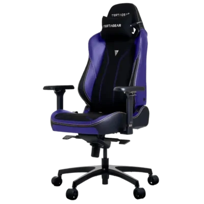 صندلی گیمینگ ورتاگیر مدل VERTAGEAR SL5800 Midnight Purple RGB